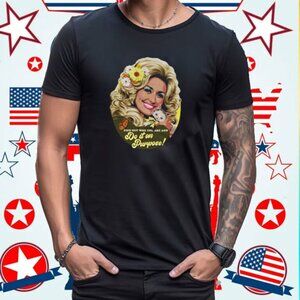Meme T Shirt Find Out Who You Are Do It On Purpose Quote Graphic Fan Gift Retro